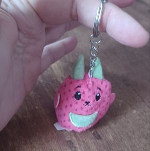 Pikmi Pops Surprise Scented Plushie beanie keychain